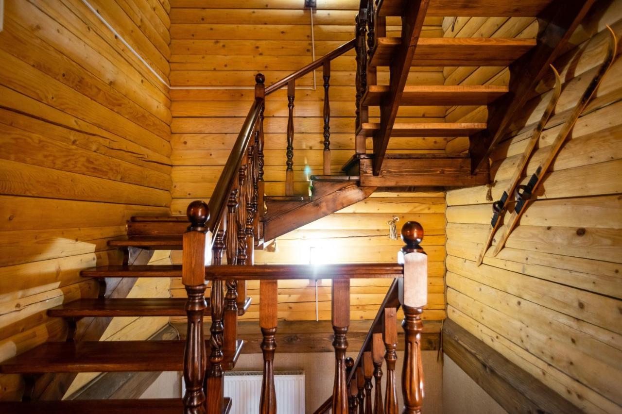 Skyta Villa วอรอคตา ภายนอก รูปภาพ
