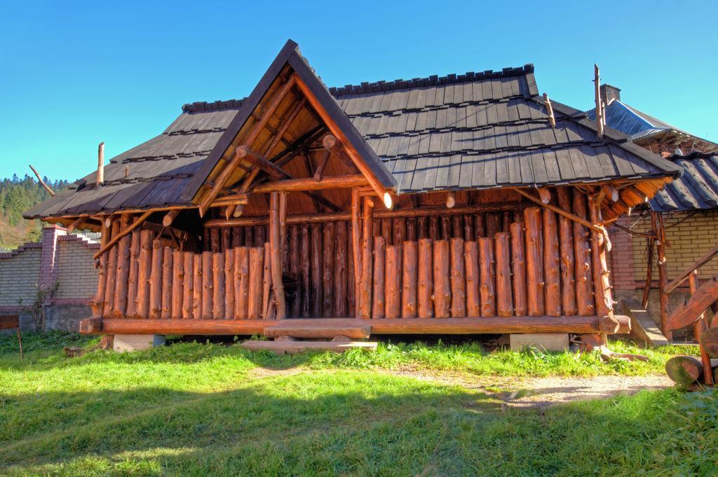 Skyta Villa วอรอคตา ภายนอก รูปภาพ